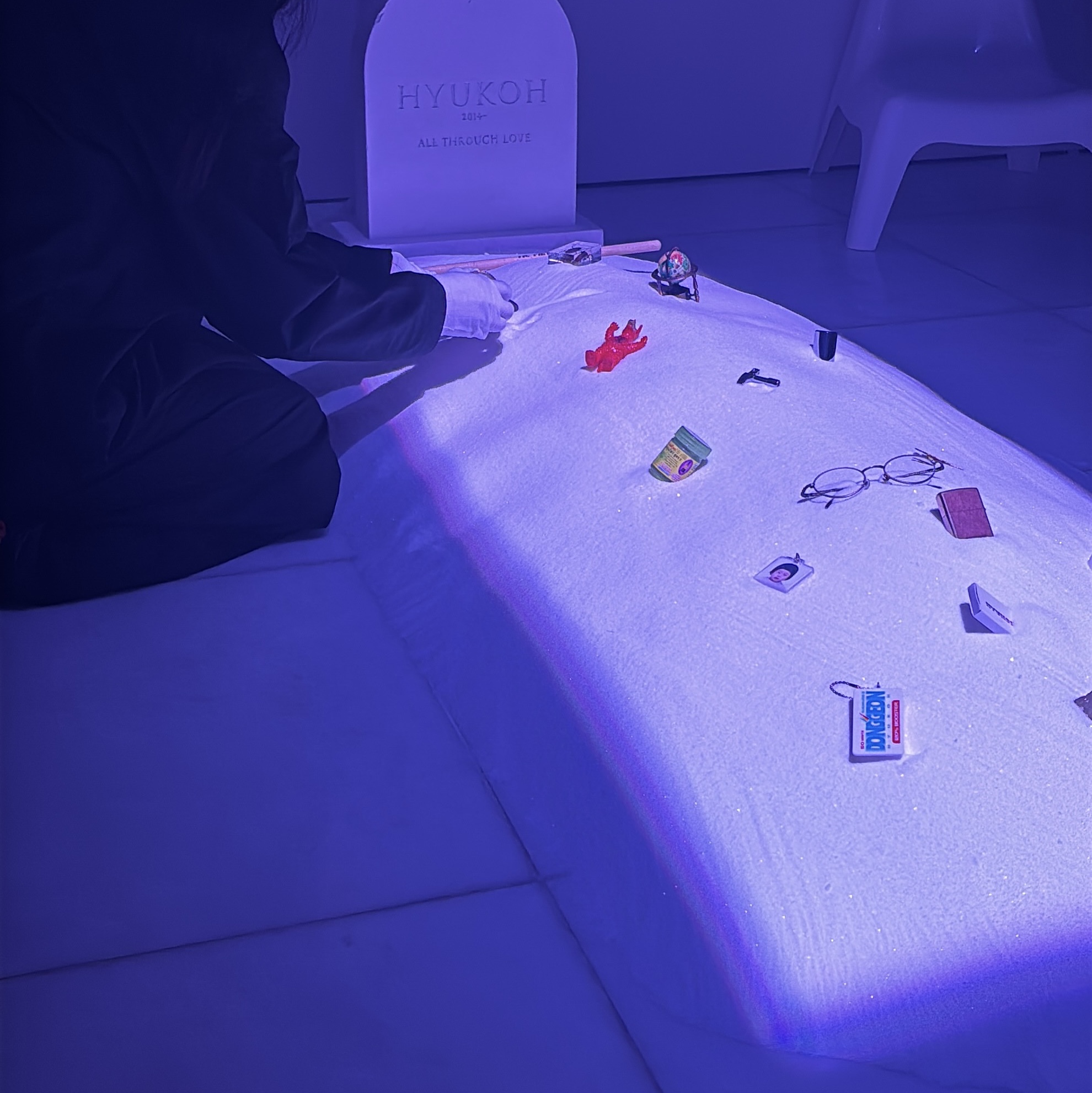 HYUKOH Funeral For A Friend - 2/15(Sat) 착용 스타일 - 2