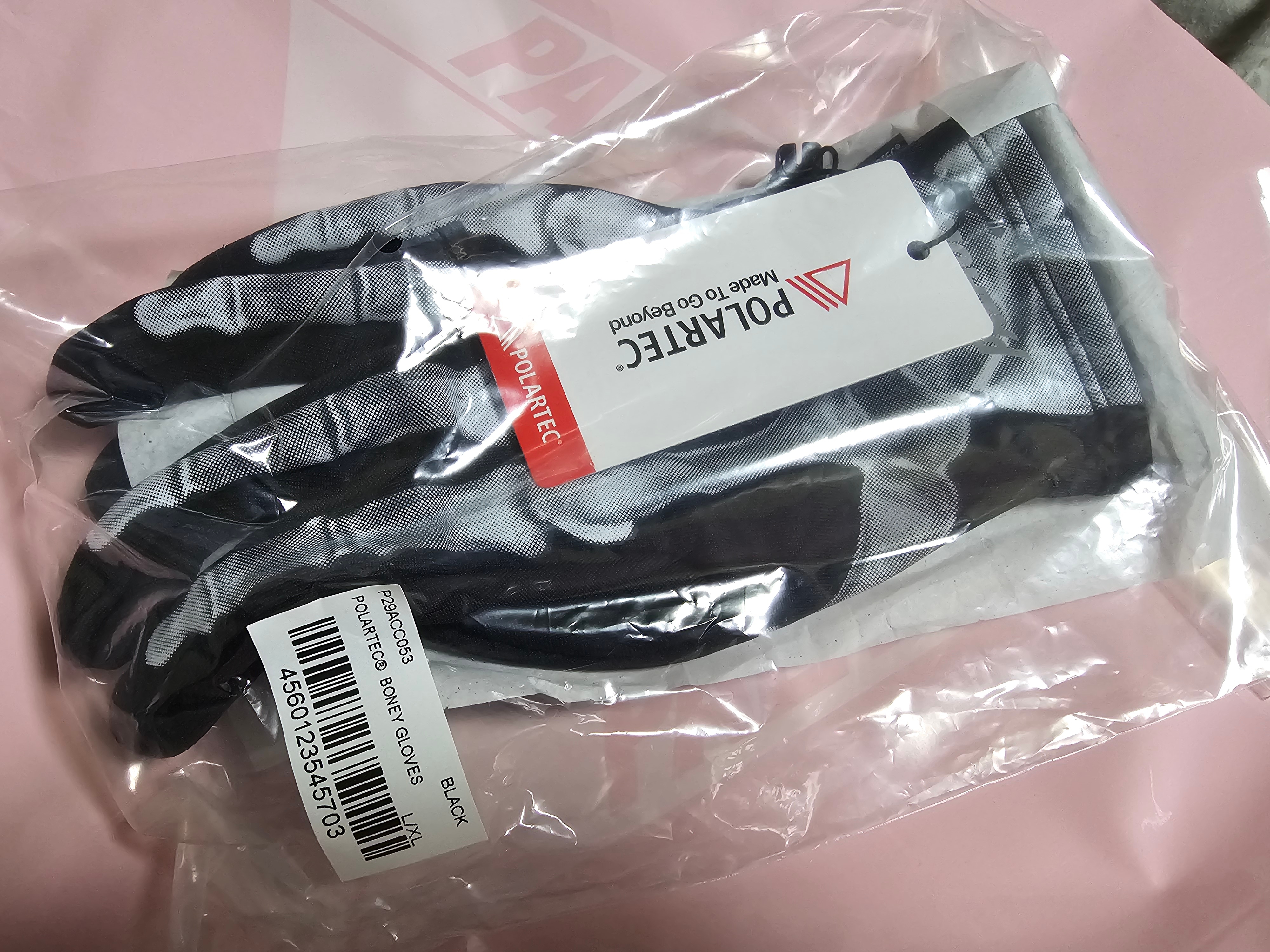 PALACE Polartec Boney Gloves 