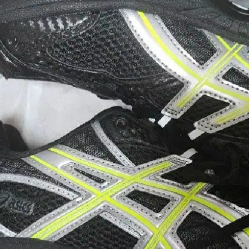 Asics x Kith Gel-Nimbus 10.1 Black Pure Silver 착용 스타일