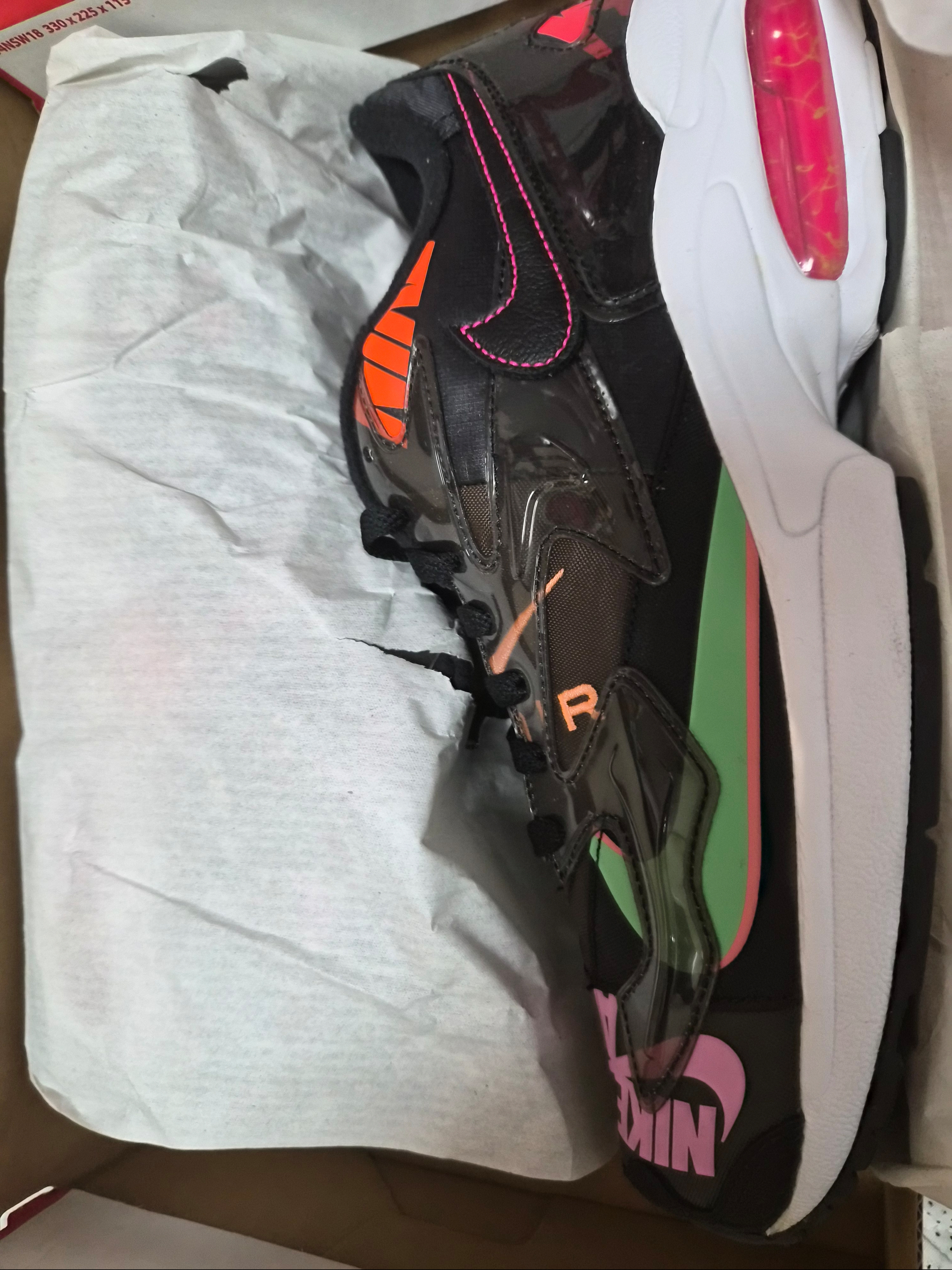 (W) Jordan 1 Zoom Air CMFT Gym Red Black, (W) Jordan 1 Retro High OG Lucky Green 착용 스타일 - 7