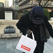 KREAM 프로필 이미지