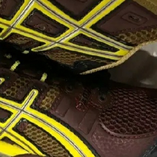 Asics UB3-S Gel-Nimbus 9 Rum Rasin 착용 스타일