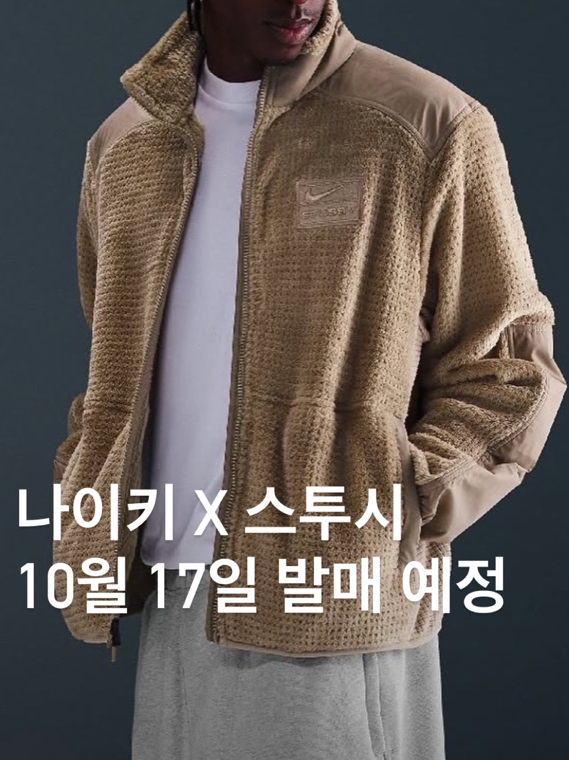 Swatch x Omega x Snoopy Bioceramic Moonswatch September’s Mission To Earthphase 42mm Moonshine Gold, (W) Adidas x Song for the Mute Taekwondo Mei Core Black Cloud White 착용 스타일 - 6