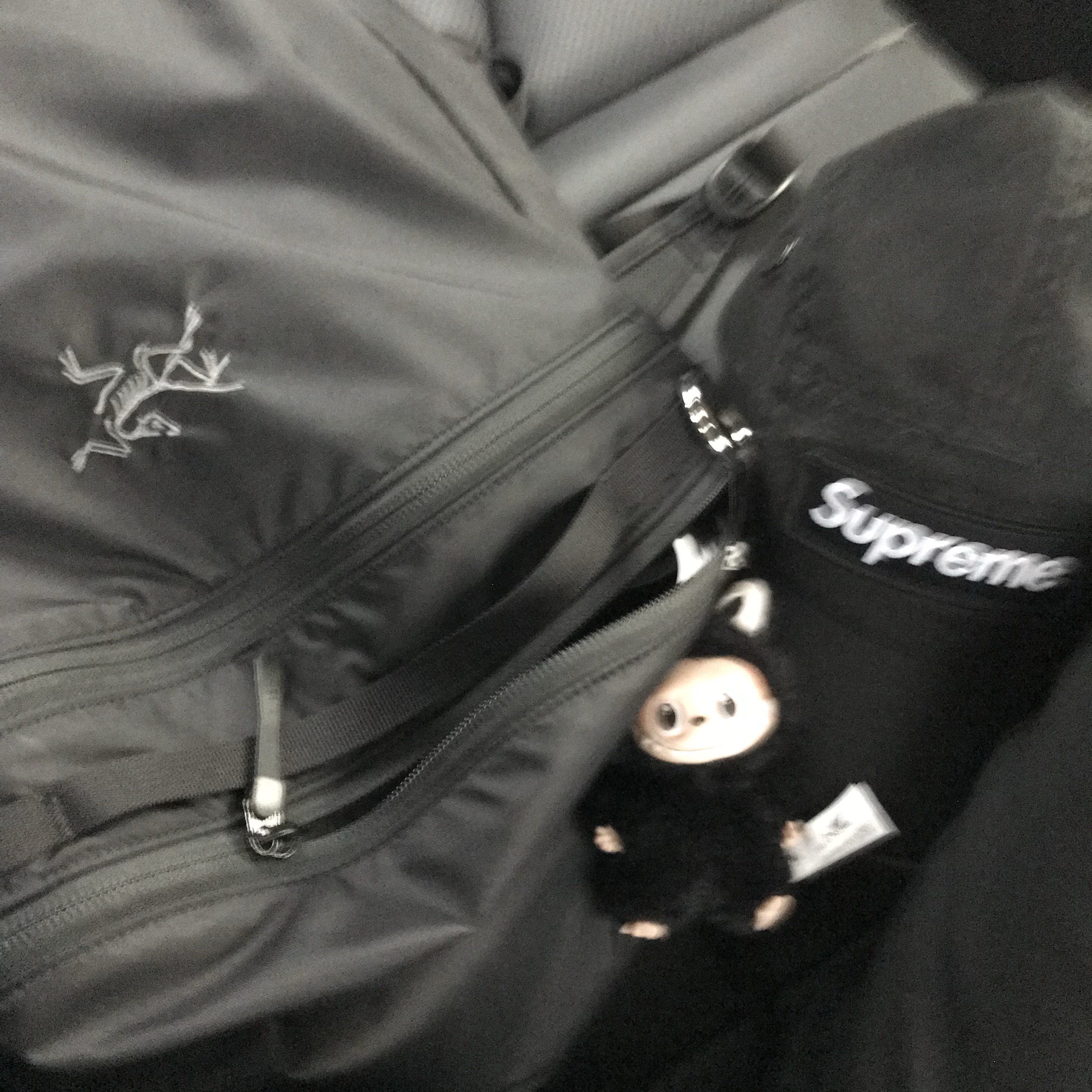 Pop Mart Labubu The Monsters Pin For Love Series Vinyl Plush Pendant (N-Z) R (Opened Case), Arc'teryx Heliad 15 Backpack Black 착용 스타일