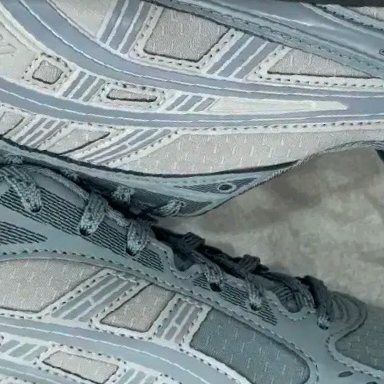 Asics Gel-Kayano 14 Earthenware Pack Fjord Grey Cement Grey 착용 스타일