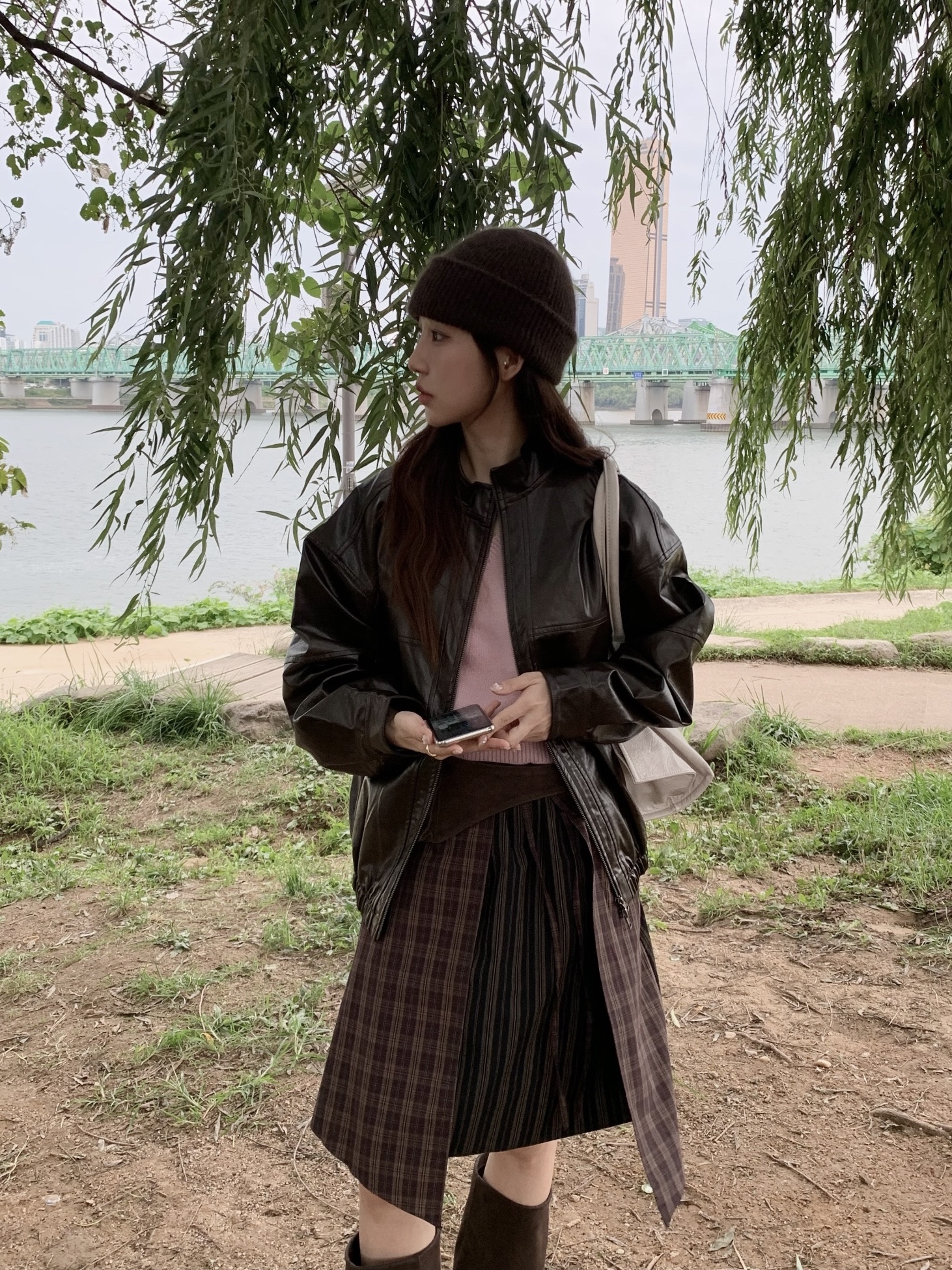 해 린님의 스타일 - 1