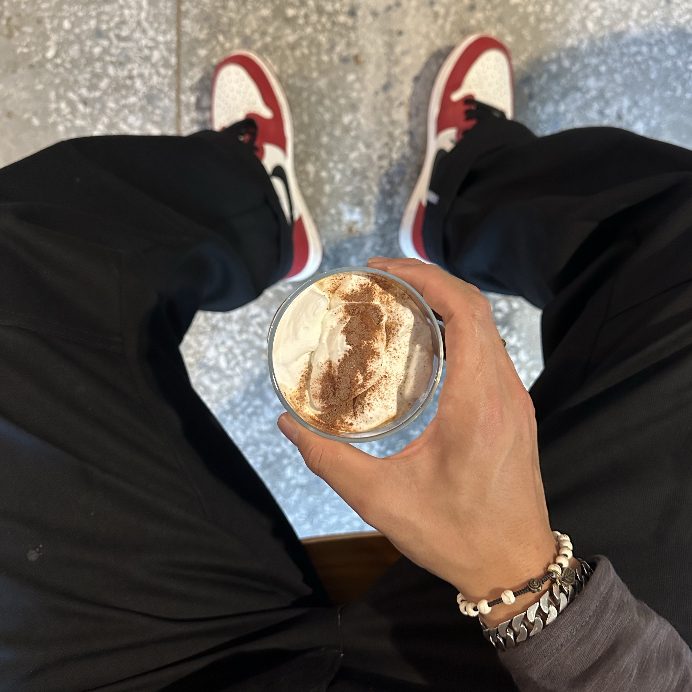 Jordan 1 Retro High OG Chicago 2022 착용 스타일