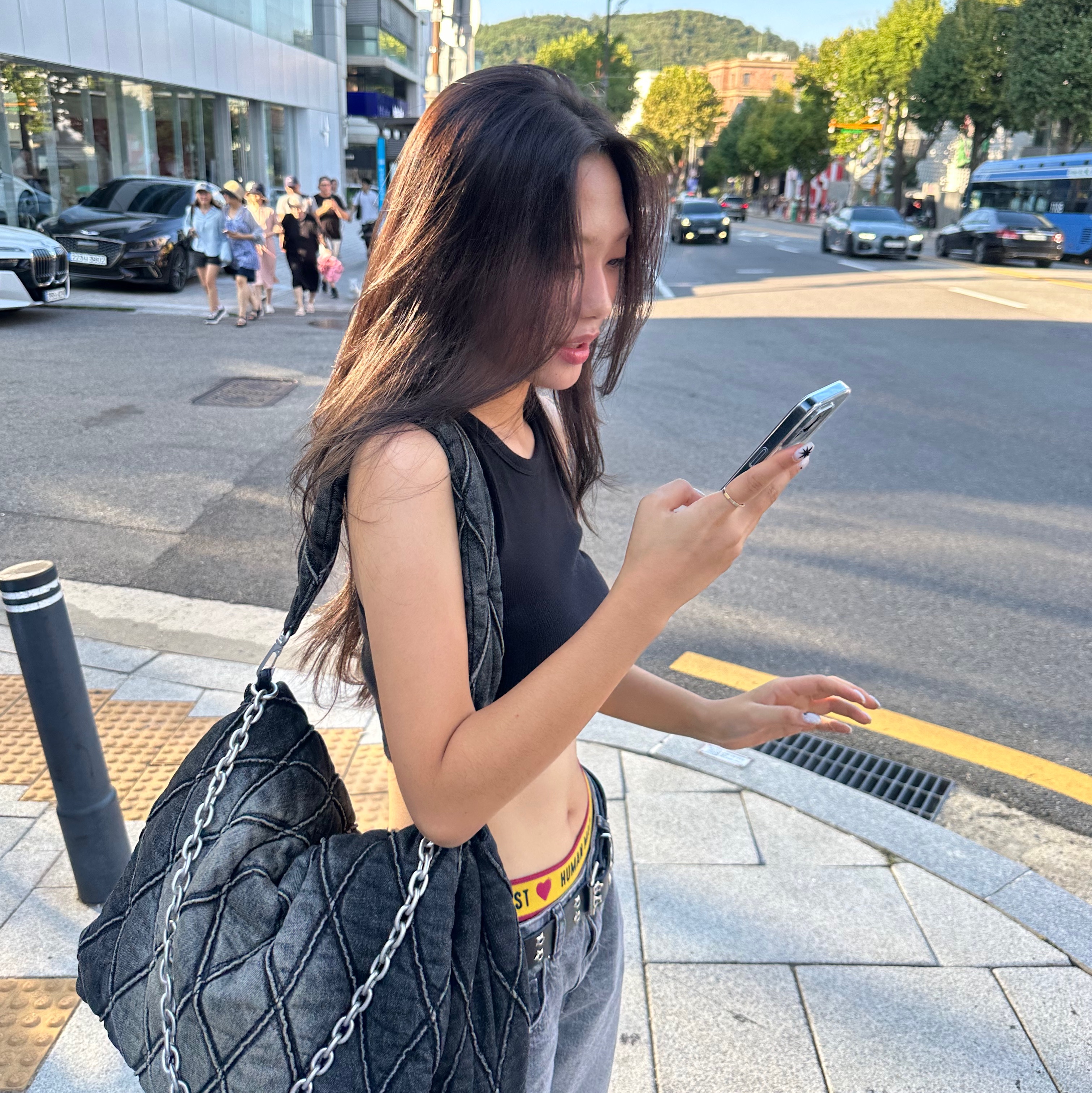 하연님의 스타일 - 2