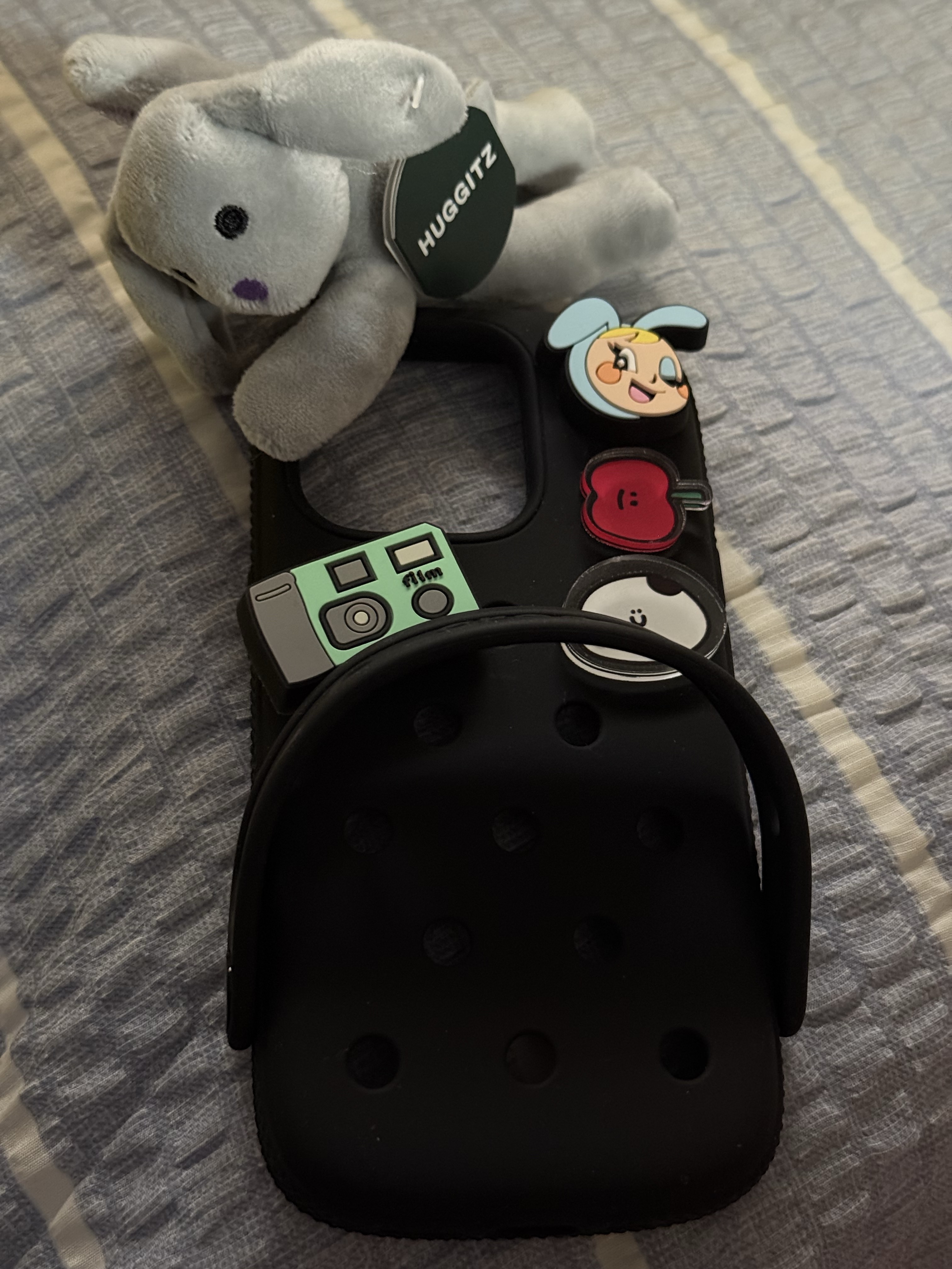 Crocs Classic Clog Black 착용 스타일