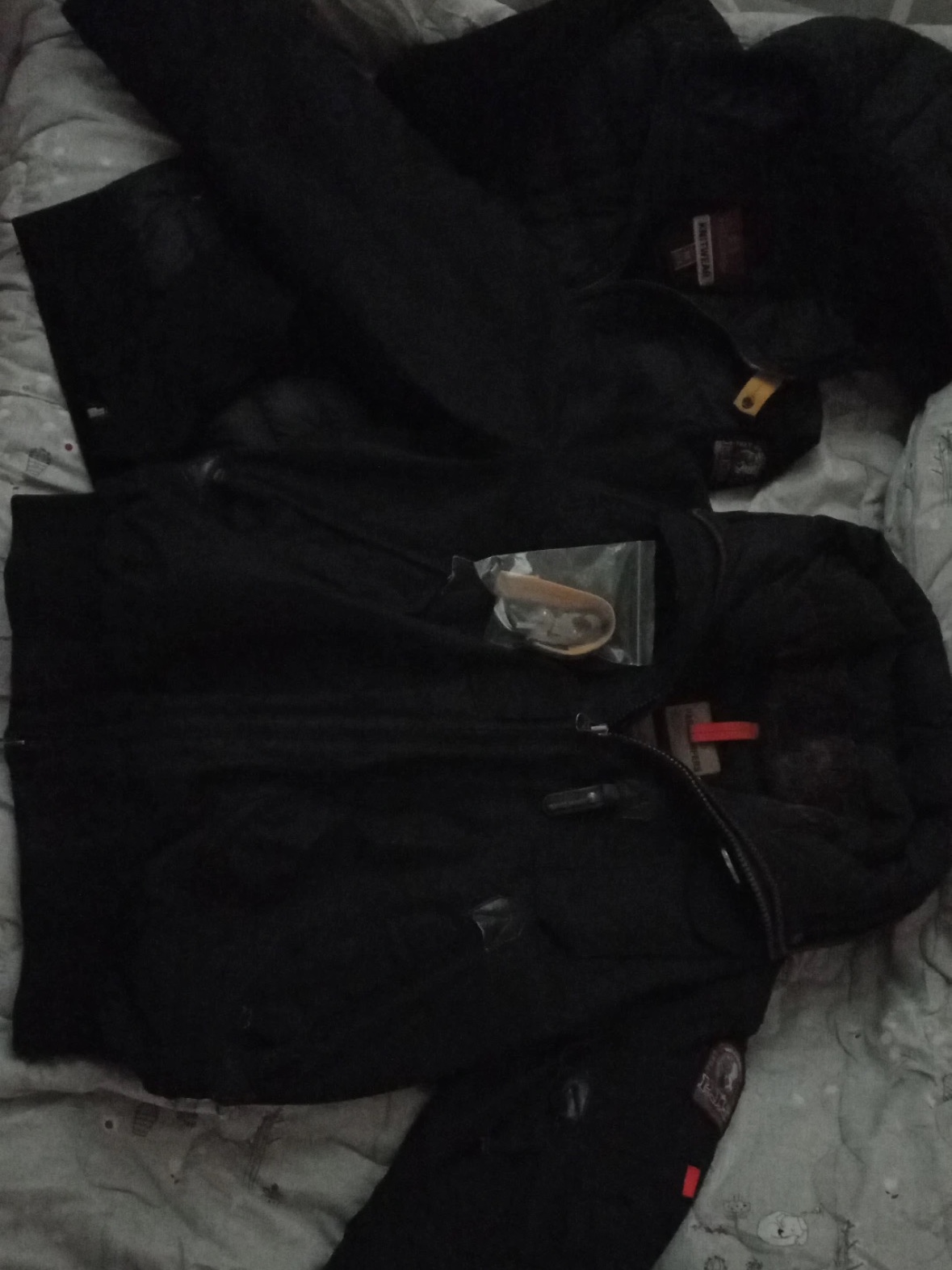 Parajumpers Gobi Masterpiece Jacket Phantom - 21FW 착용 스타일