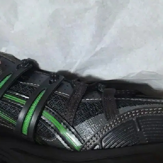 Asics x Andersson Bell Gel-Sonoma 15-50 Black Green 착용 스타일