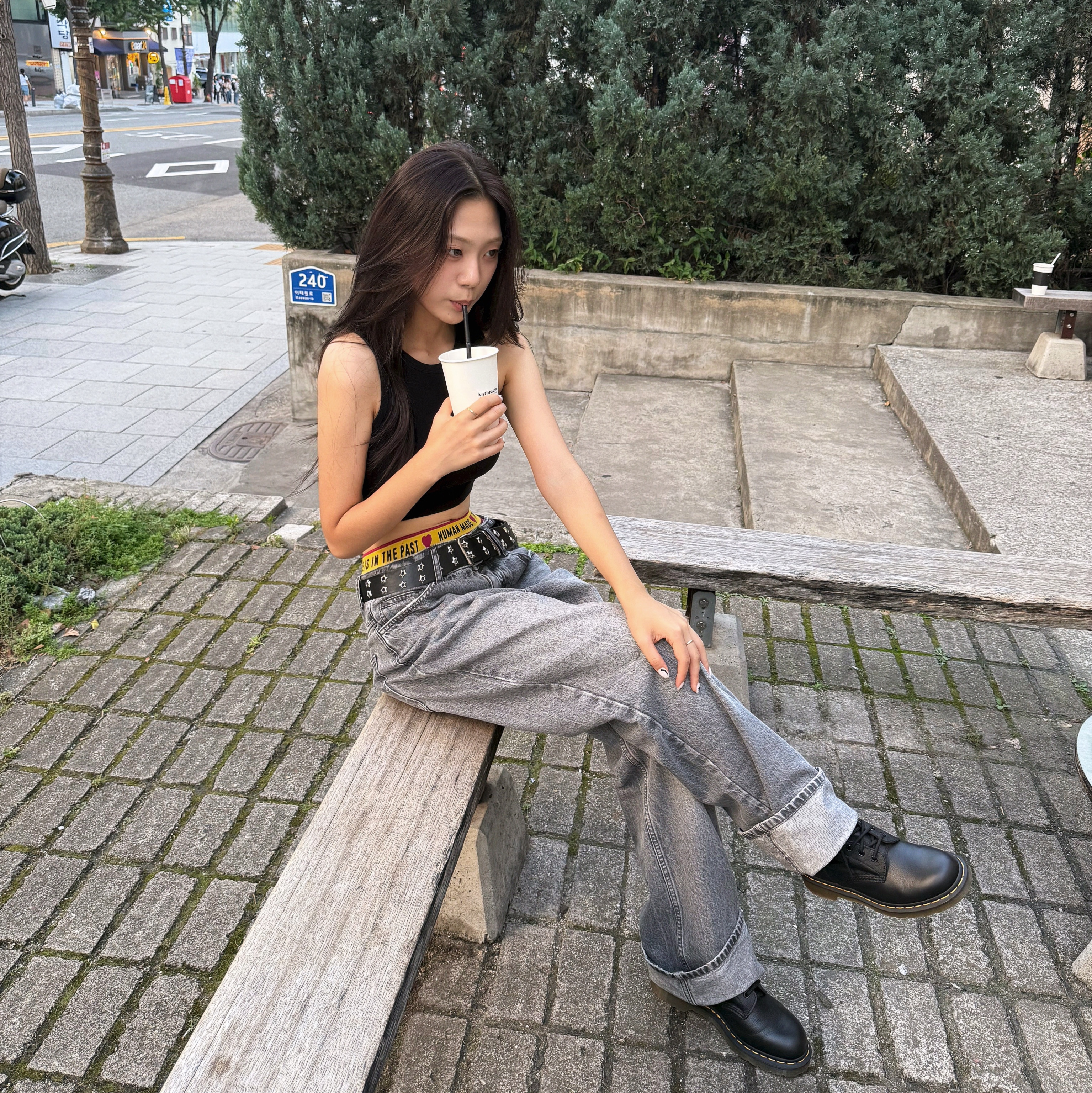 하연님의 스타일 - 4
