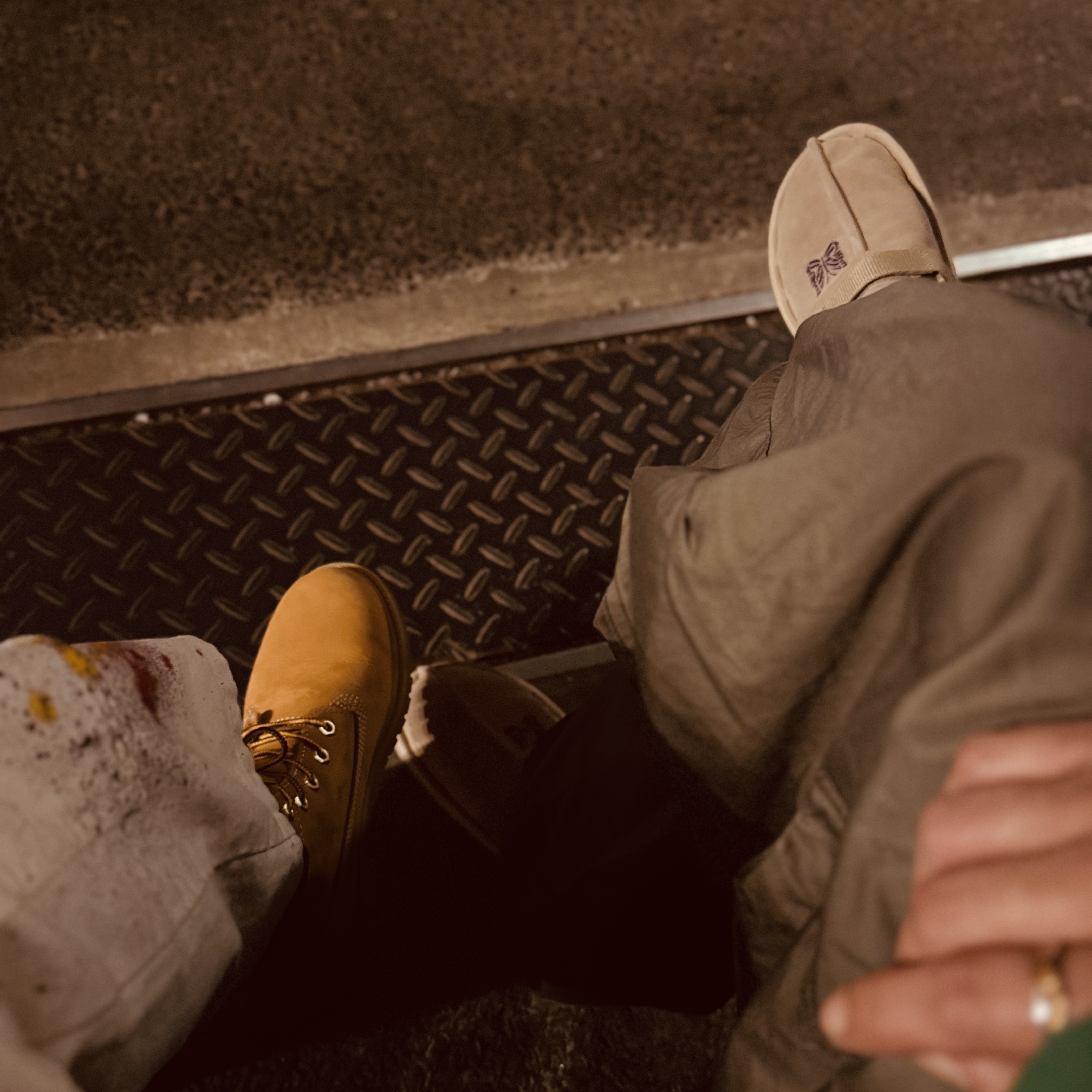 Timberland Premium 6 inch Waterproof Boot Wheat Nubuck - Wide, Dickies Original 874 Work Pant White 착용 스타일
