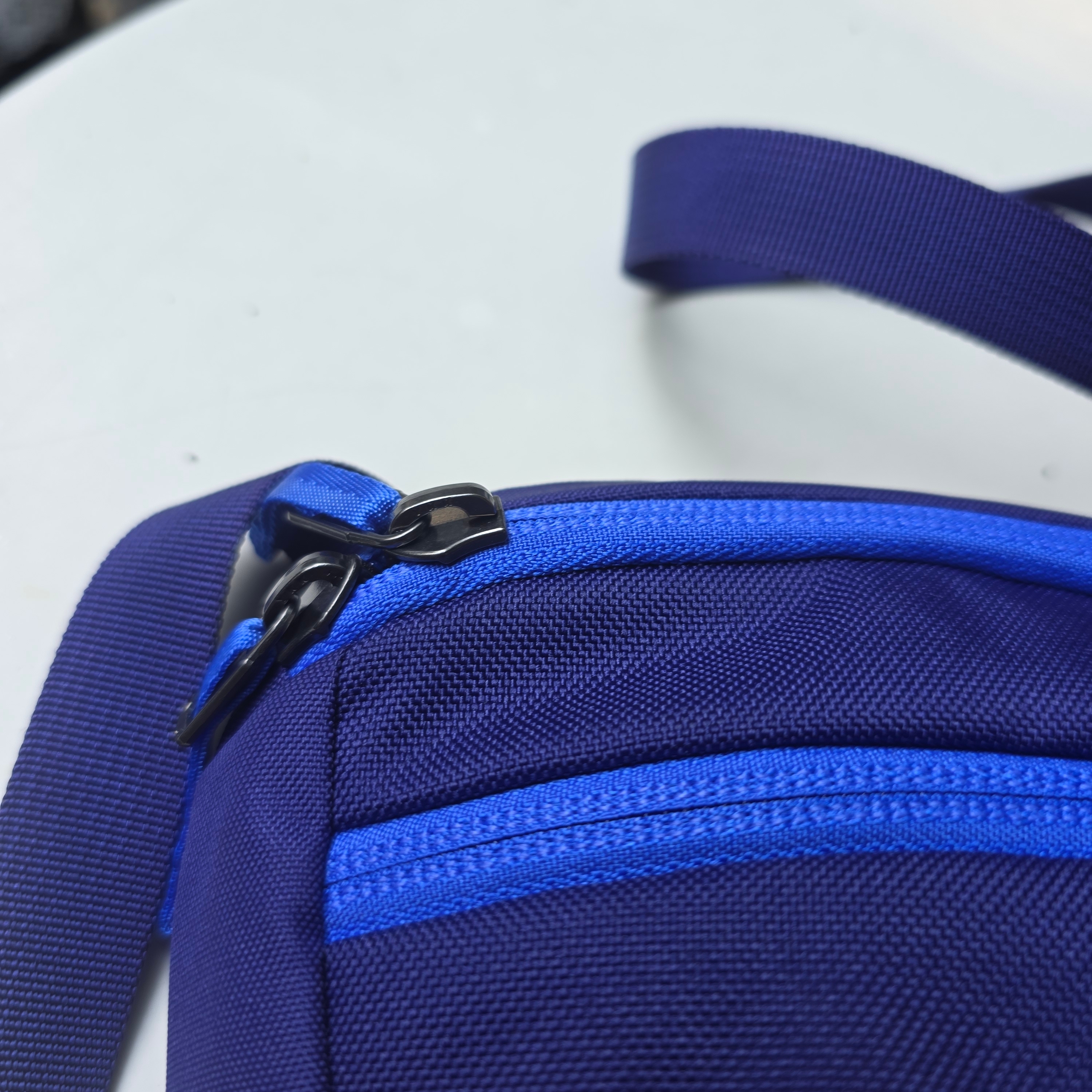 Arc'teryx Mantis 1 Waistpack Soulsonic Electra 착용 스타일 - 4