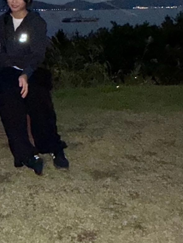 Arc'teryx Squamish Hoody Black Sapphire, Adidas Samba OG Black White Gum 착용 스타일 - 2