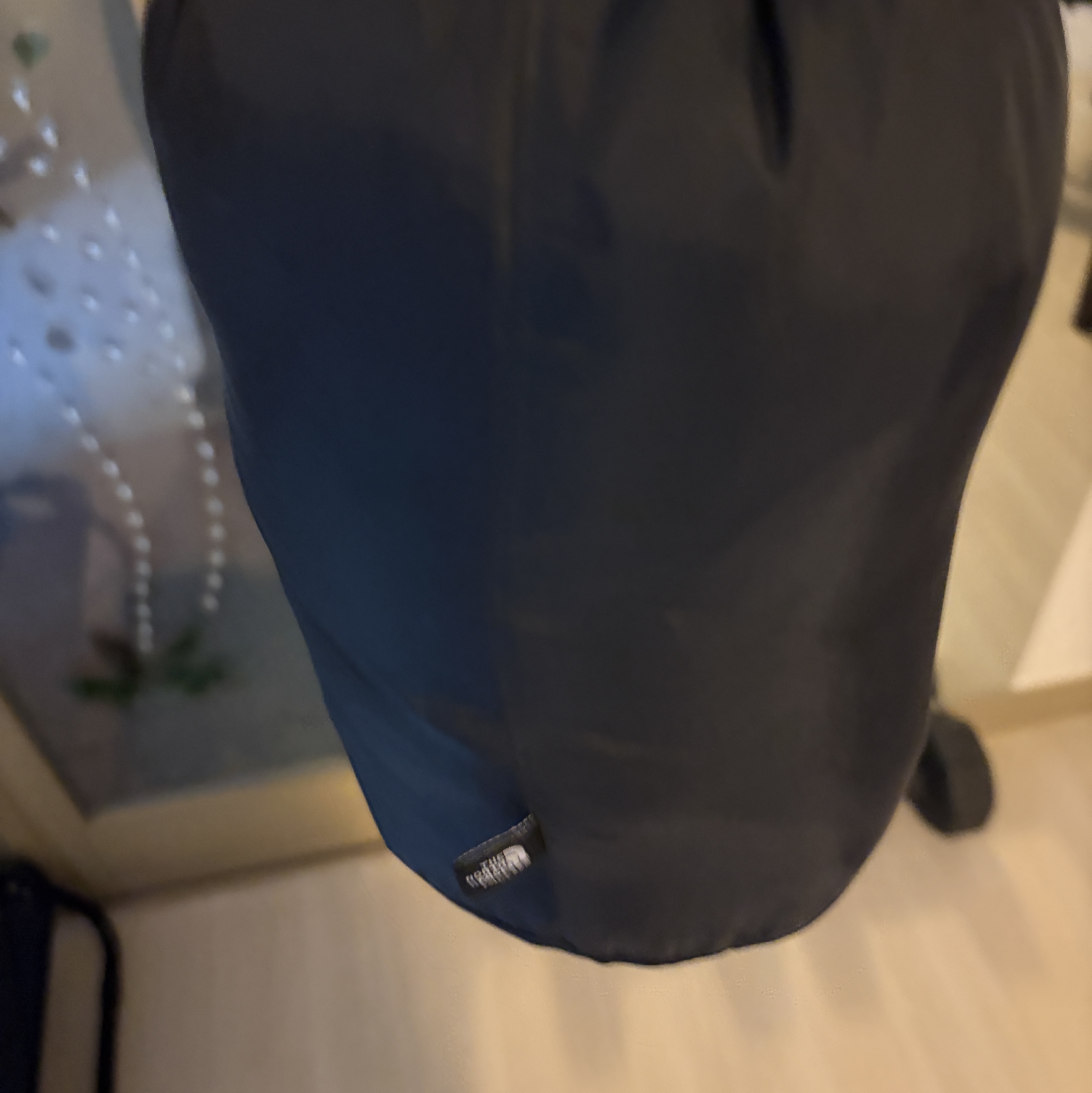 The North Face Ruta Down Jacket Light Khaki - 25SS 착용 스타일 - 2