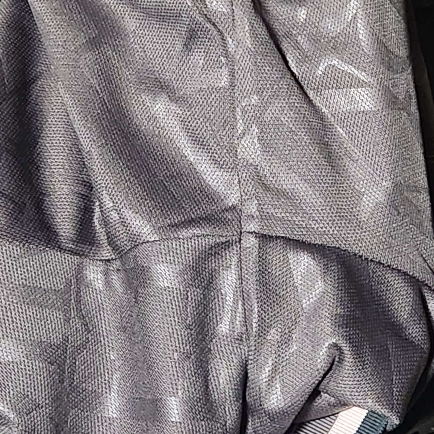 Adidas Real Madrid 2024/25 3rd Jersey Charcoal - KR Sizing (Non Marking Ver.) 착용 스타일