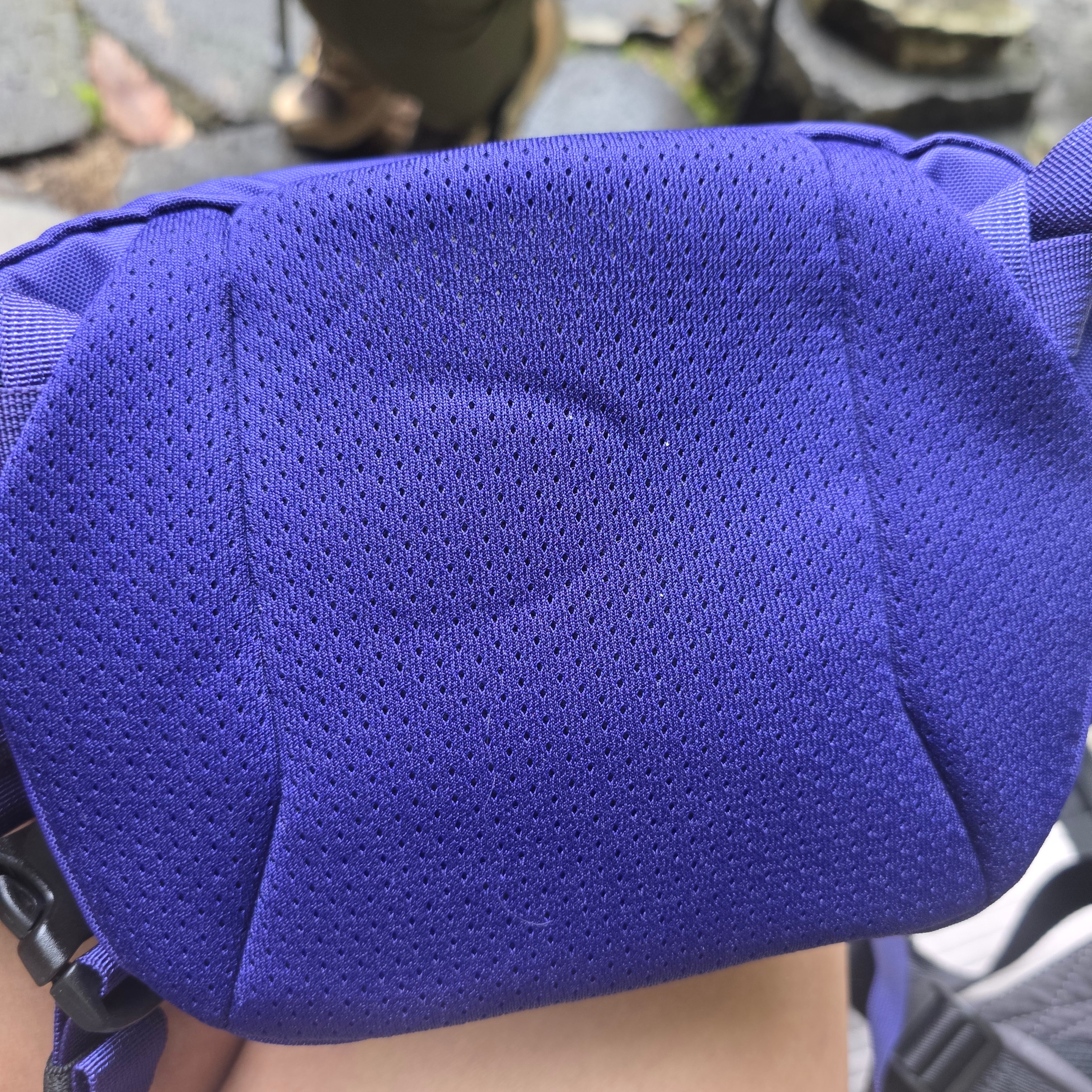 Arc'teryx Mantis 1 Waistpack Soulsonic Electra 착용 스타일 - 6