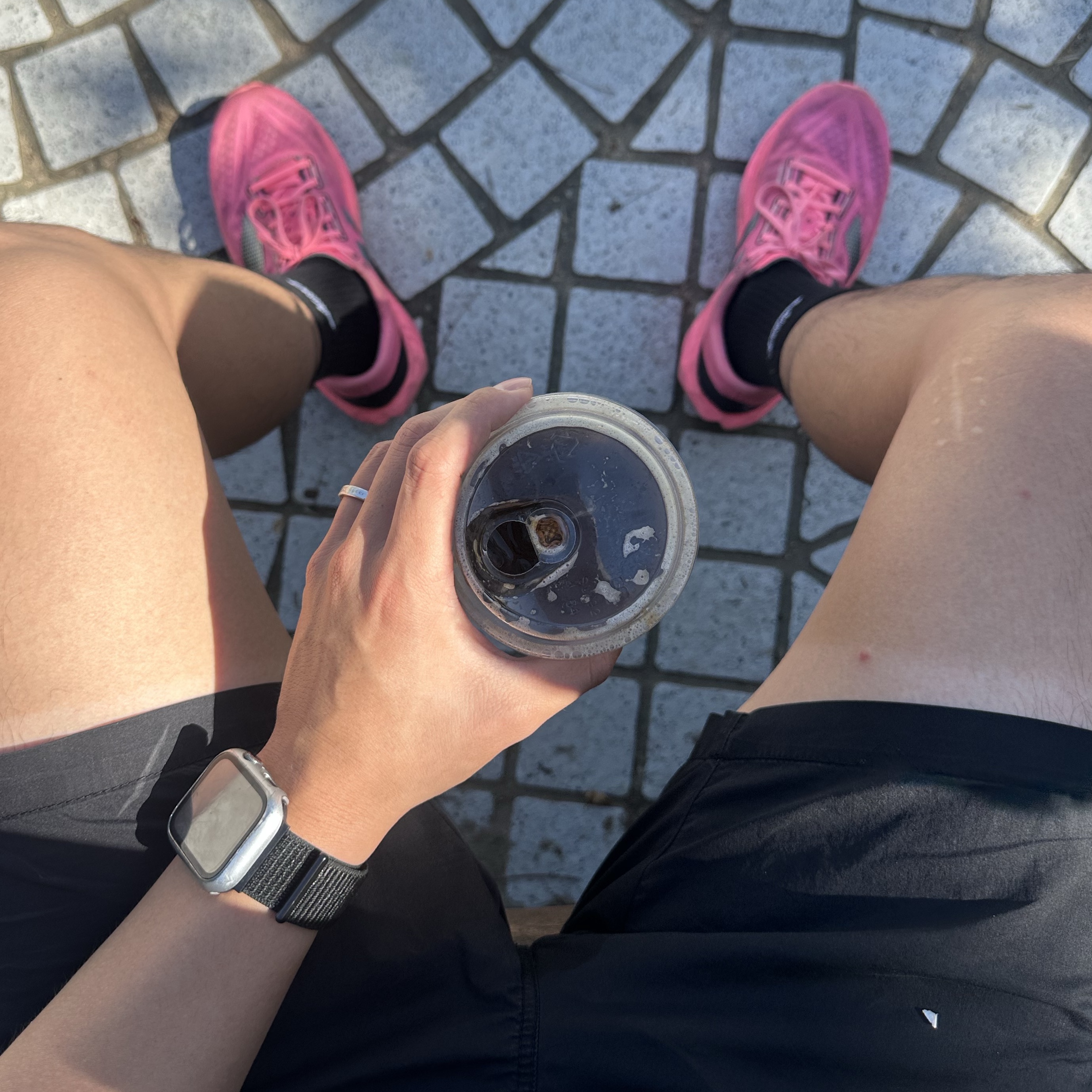 New Balance Fuelcell Rebel v4 Ultra Pink Black - 2E Wide, Gucci Signature GG Ring 925 Sterling Silver 착용 스타일