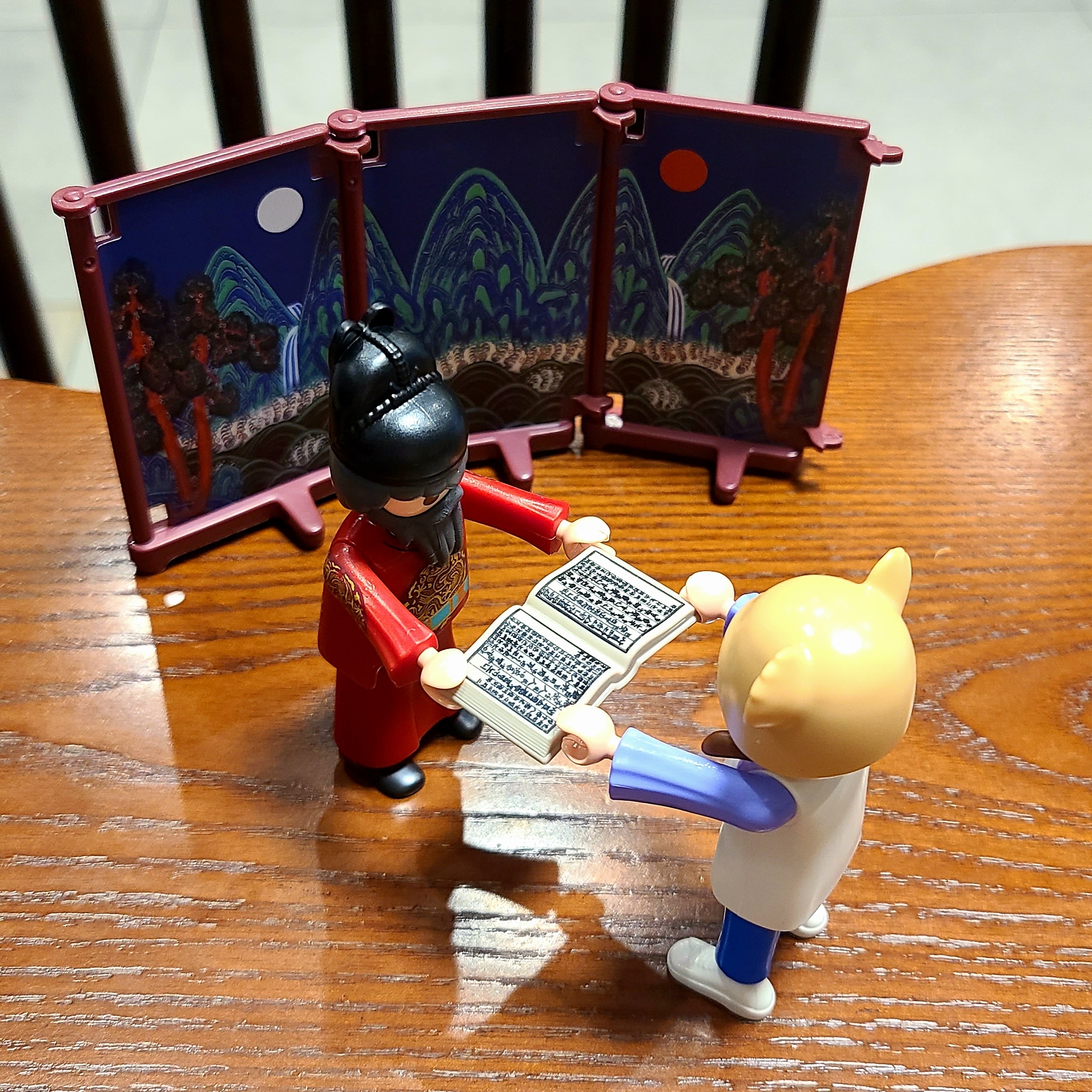 Starbucks x Playmobil Buddy Nina 착용 스타일 - 2