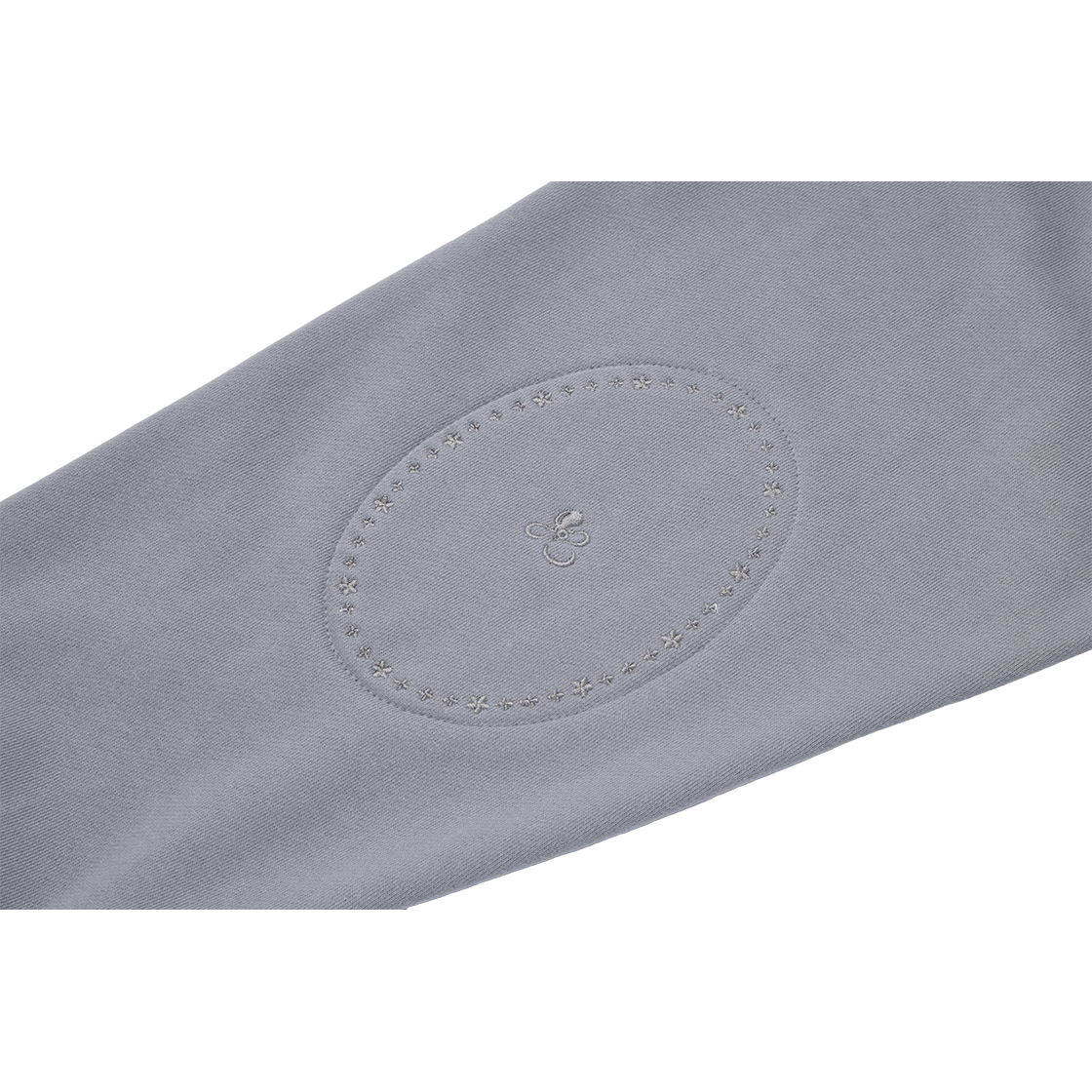 꼬떼 두들가든 플리스 후디 그레이(COTTE Doodle Garden Fleece Hoodie Gray) - 6