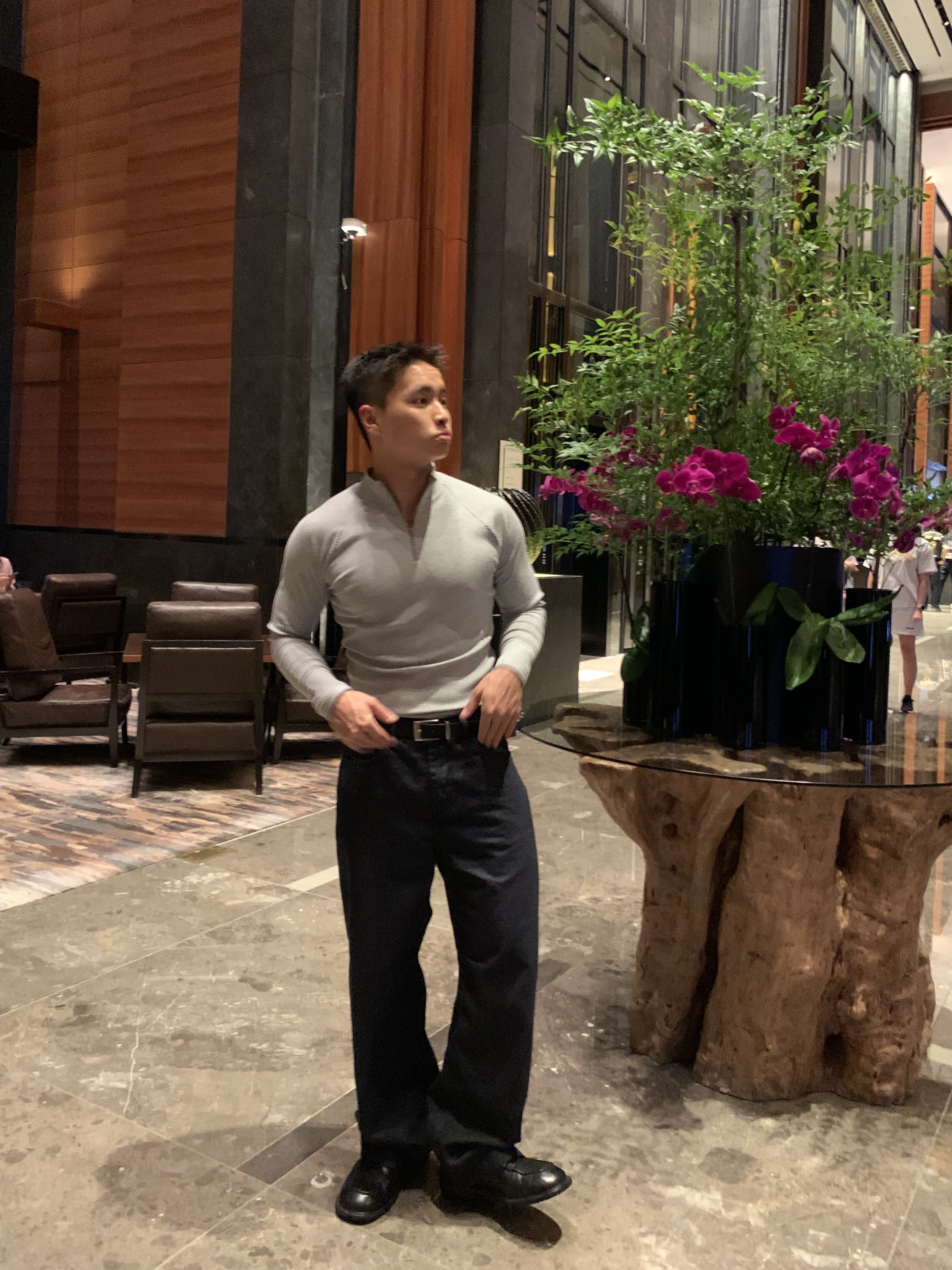 박홍준님의 스타일