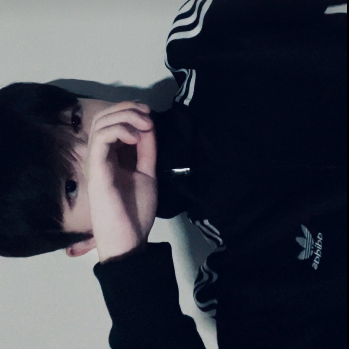 Adidas Adicolor Classic Beckenbauer Track Top Black - KR Sizing 착용 스타일 - 1