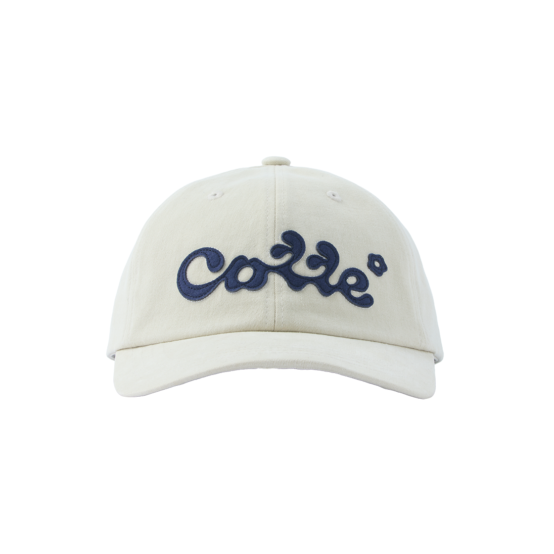 꼬떼 3rd 저니 아플리케 볼캡 아이보리(COTTE 3rd Journey Applique Ball Cap Ivory) - 3