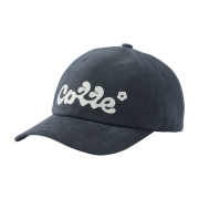COTTE 3rd Journey Applique Ball Cap Charcoal