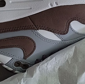 Nike Air Max 1 PRM Shima Shima 착용 스타일