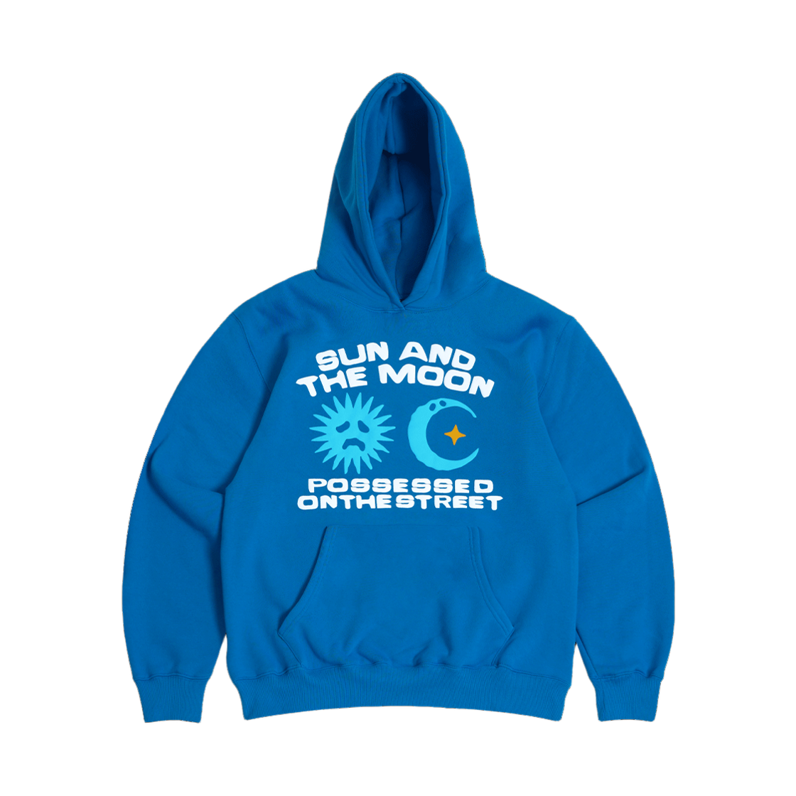 퍼츠 올데이 후드 블루(POTS All Day Hoodie Blue)
