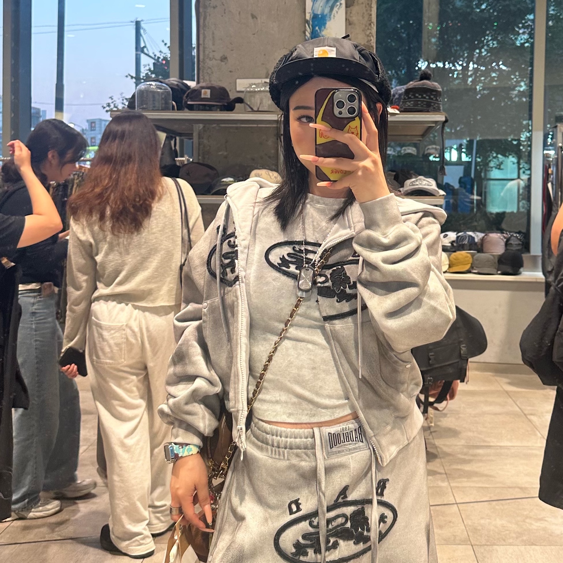 BAPE Map Camo Shark Relaxed Fit Full Zip Hoodie Green, Diesel Dx0011 Stainless Steel Double Dog Tag Necklace Silver 착용 스타일 - 5