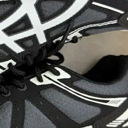 Asics Gel-Venture 6 Carrier Grey 착용 스타일