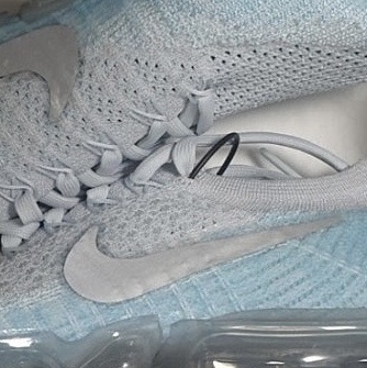 (W) Nike Air VaporMax Ice Flash 착용 스타일