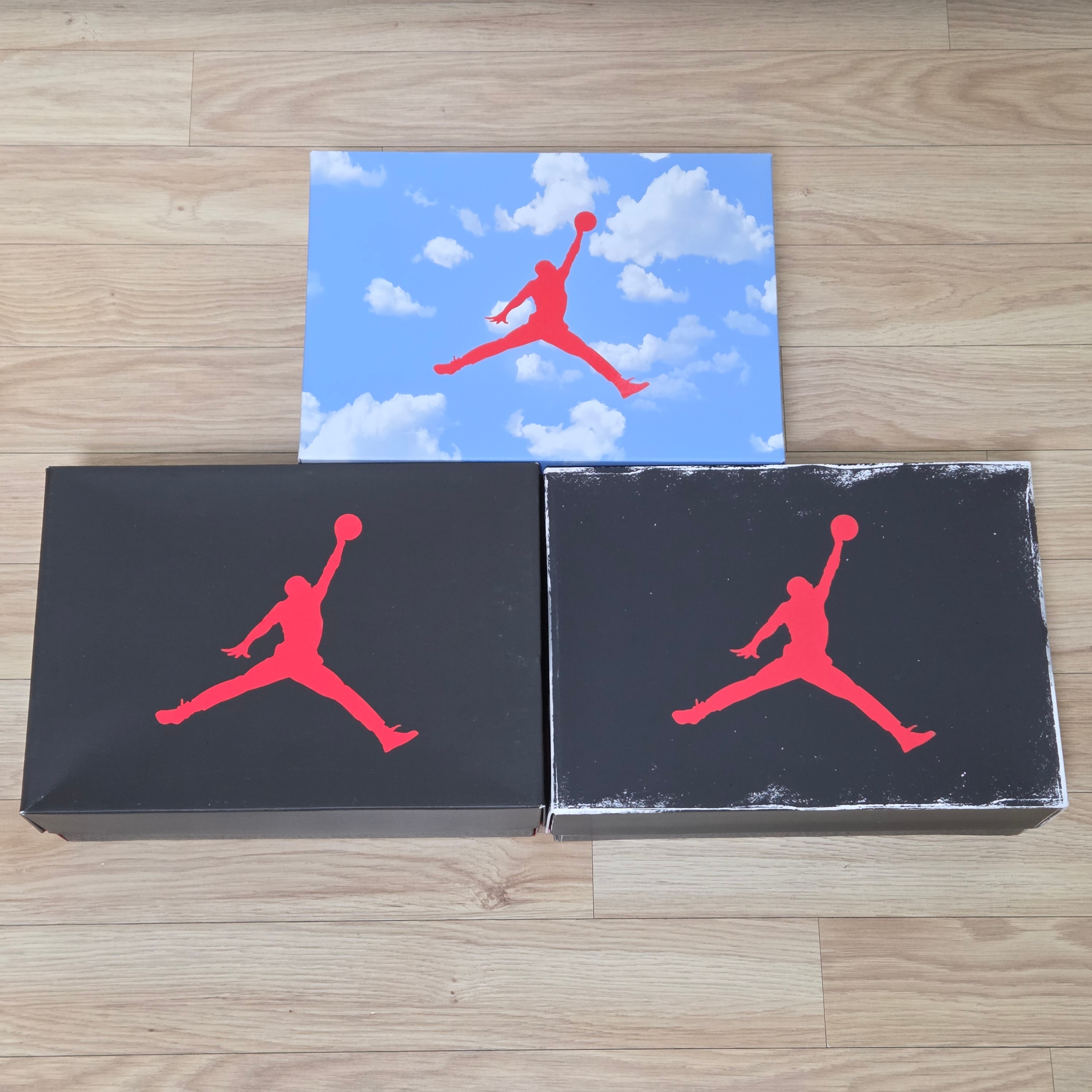 Jordan 3 Retro Seoul 2.0, Jordan 3 Retro Black Cement 2024 착용 스타일 - 1