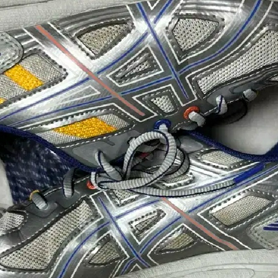 Asics x IAB Studio Gel-Venture 6 착용 스타일