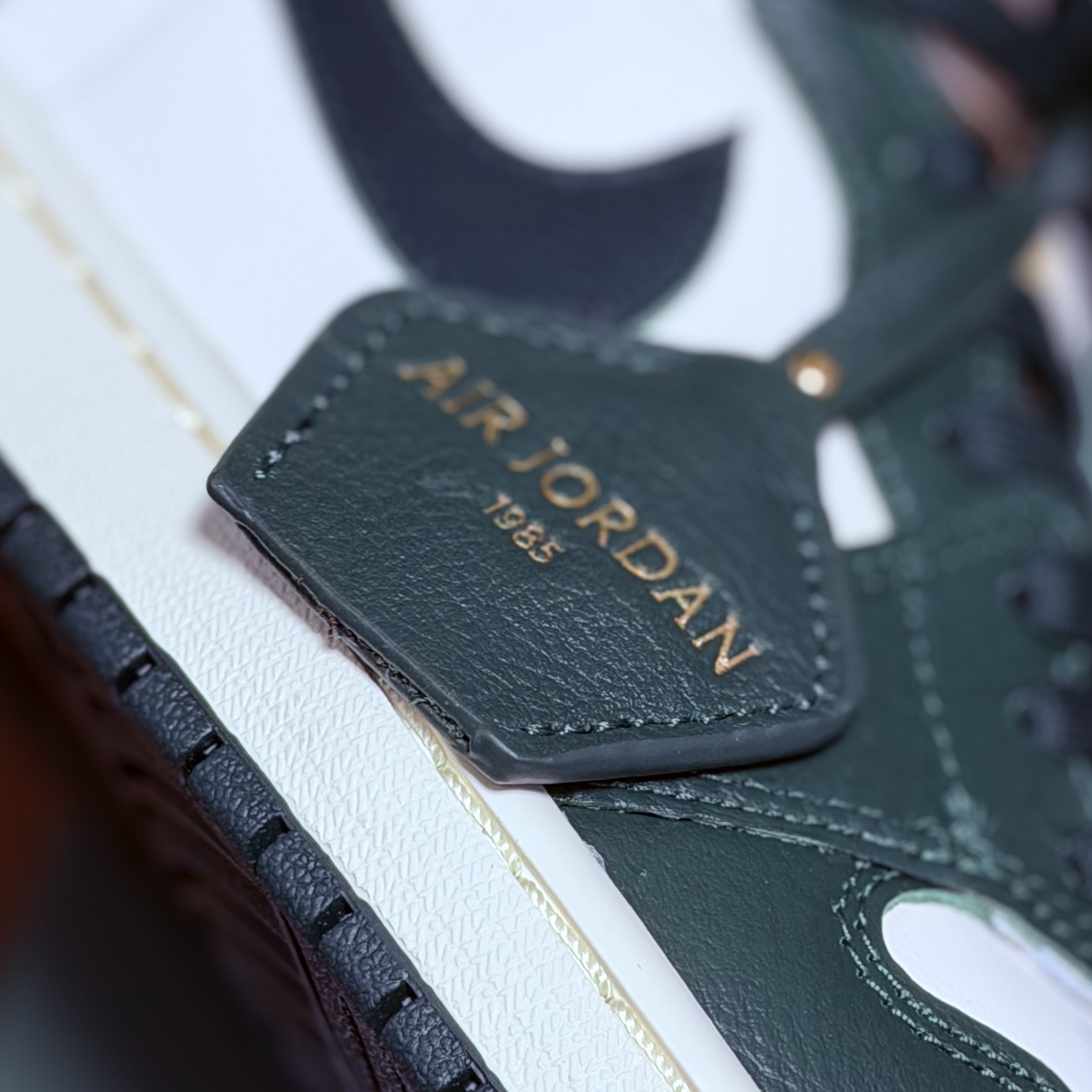 (W) Jordan 1 High OG Pro Green 착용 스타일 - 3