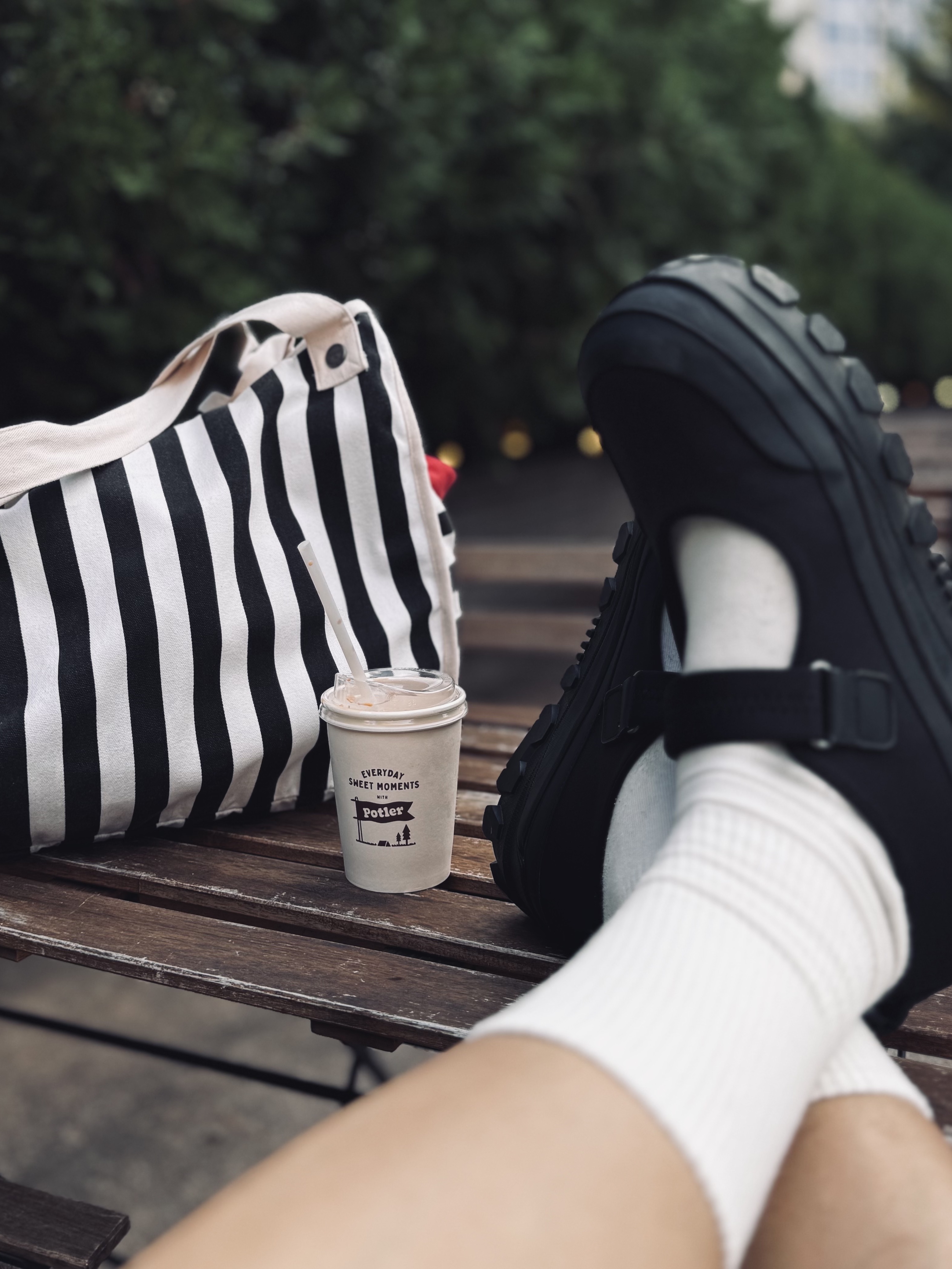 Puma H-street OG Green Silver, Mizuno Wave Prophecy LS Chicory Coffee Black Chicory Coffee 착용 스타일 - 8