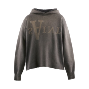 Saint Mxxxxxx Anarchy Hoodie Black - 25AW