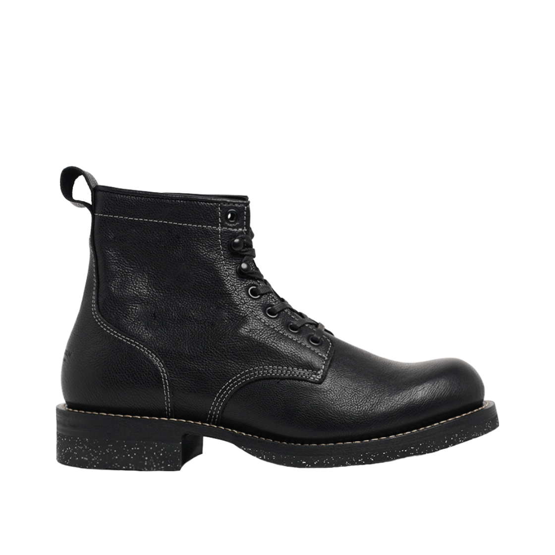 로스트가든 유니폼 워크 부츠 블랙(LOSTGARDEN UNIFORM Work Boots Black)
