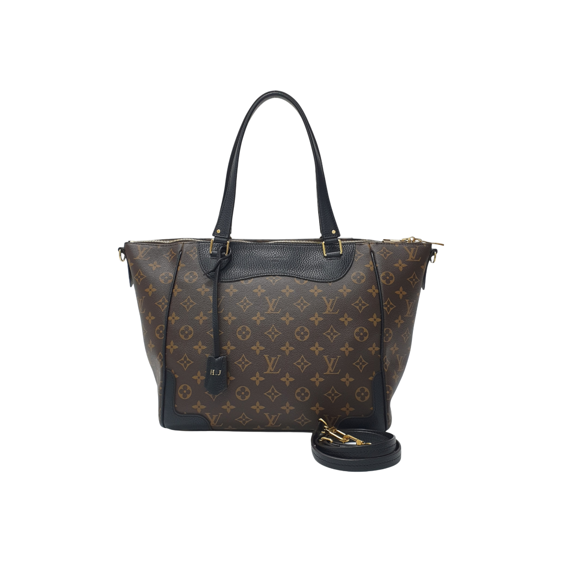 ITUMKQNH2GV4 Louis Vuitton Monogram Canvas Estrela MM Shoulder Bag