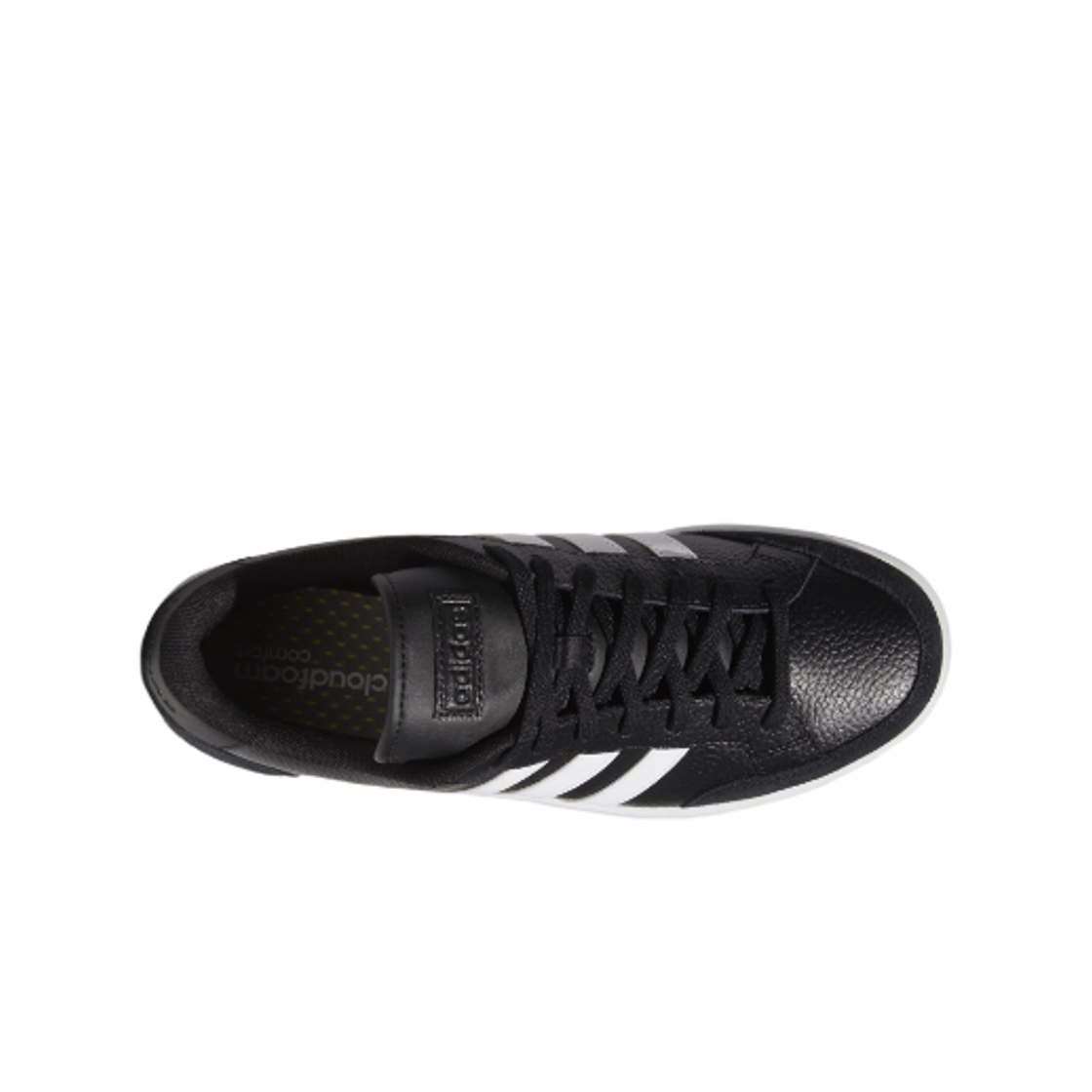 아디다스 그랜드 코트 SE 코어 블랙 클라우드 화이트(Adidas Grand Court SE Core Black Cloud White) - 2