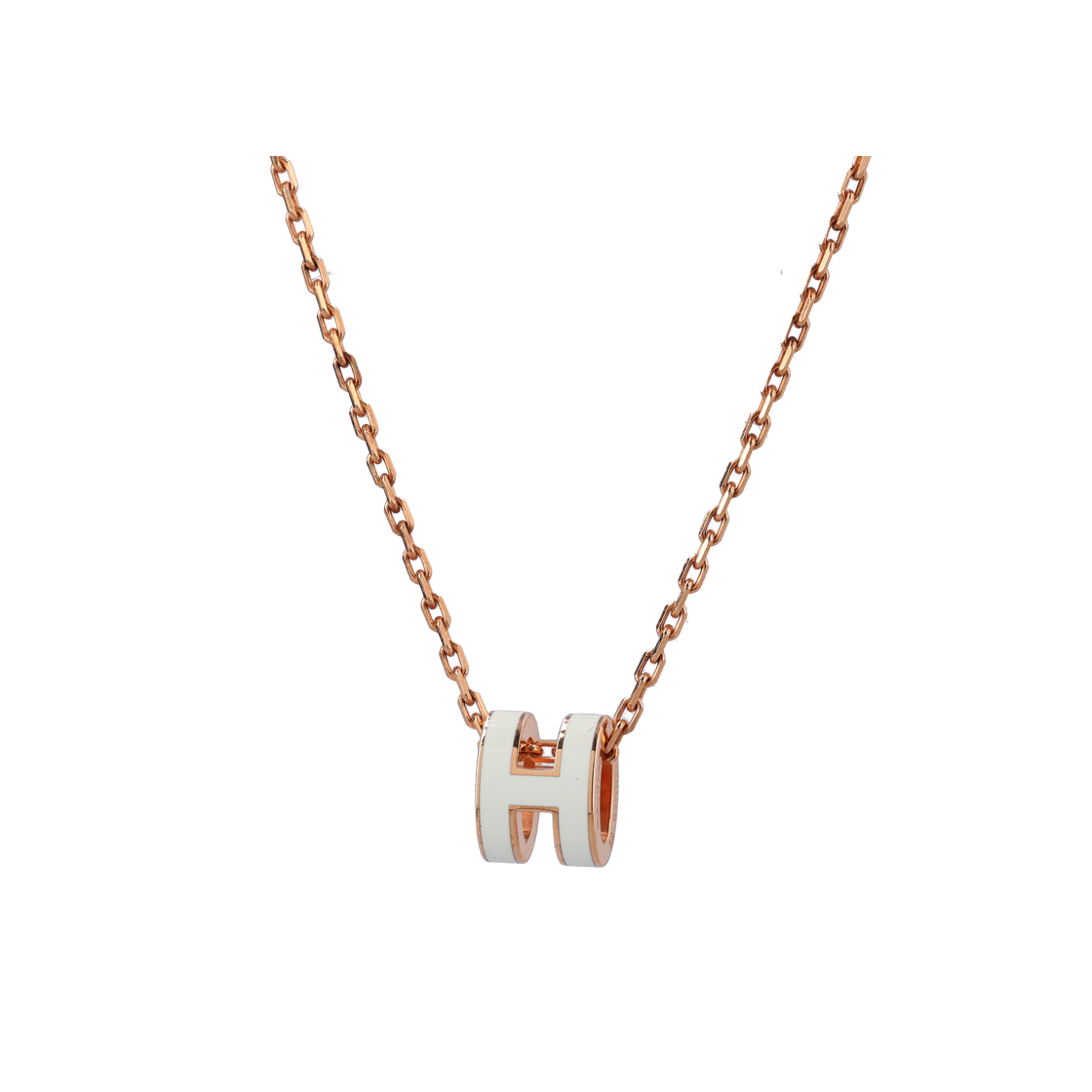 ITOPS4PEWB9S Hermes Mini Pop H Pendant Rose Gold Ver. Phiz