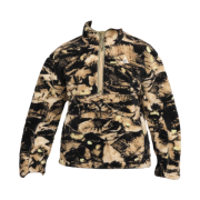 Nike ACG Canwell Glacier Therma-Fit ADV Windproof Hooded Jacket Parachute Beige Medium Olive - US/EU