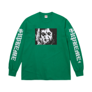 Supreme The Exorcist Mother L/S T-Shirt Light Pine - 25FW