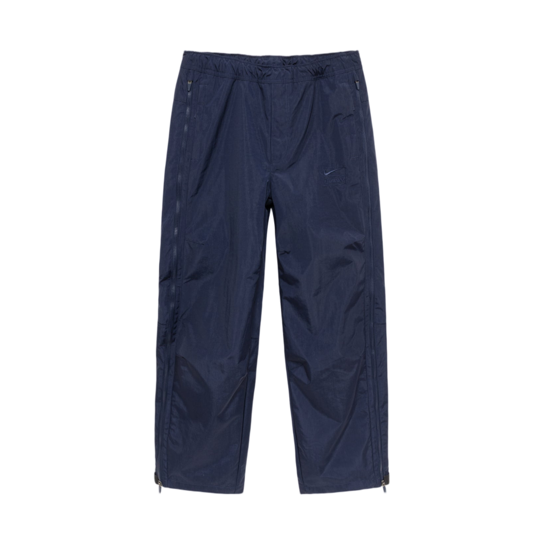 나이키 x 스투시 유틸리티 팬츠 옵시디언 (HQ8545-451)