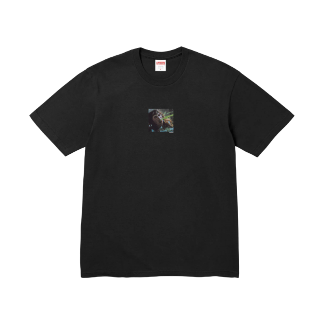 - Supreme The Exorcist Puke T-Shirt Black - 25FW