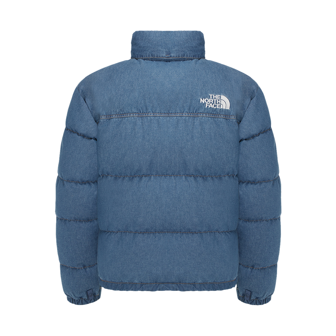 노스페이스 블루릿지 리얼 자켓 블루 - 25FW(The North Face Blueridge Nuptse Jacket Blue - 25FW) - 2