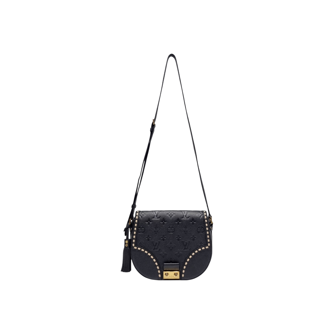 ITI55P5LLM32 Louis Vuitton Monogram Empreinte Gino Shoulder and Crossbody Bag