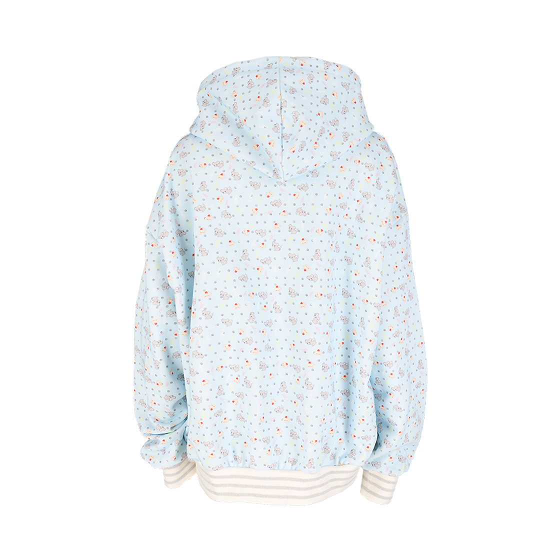 혼쿄 베이비 마우스 파티 후디(Honkyo Baby Mouse Party Hoodie) - 3